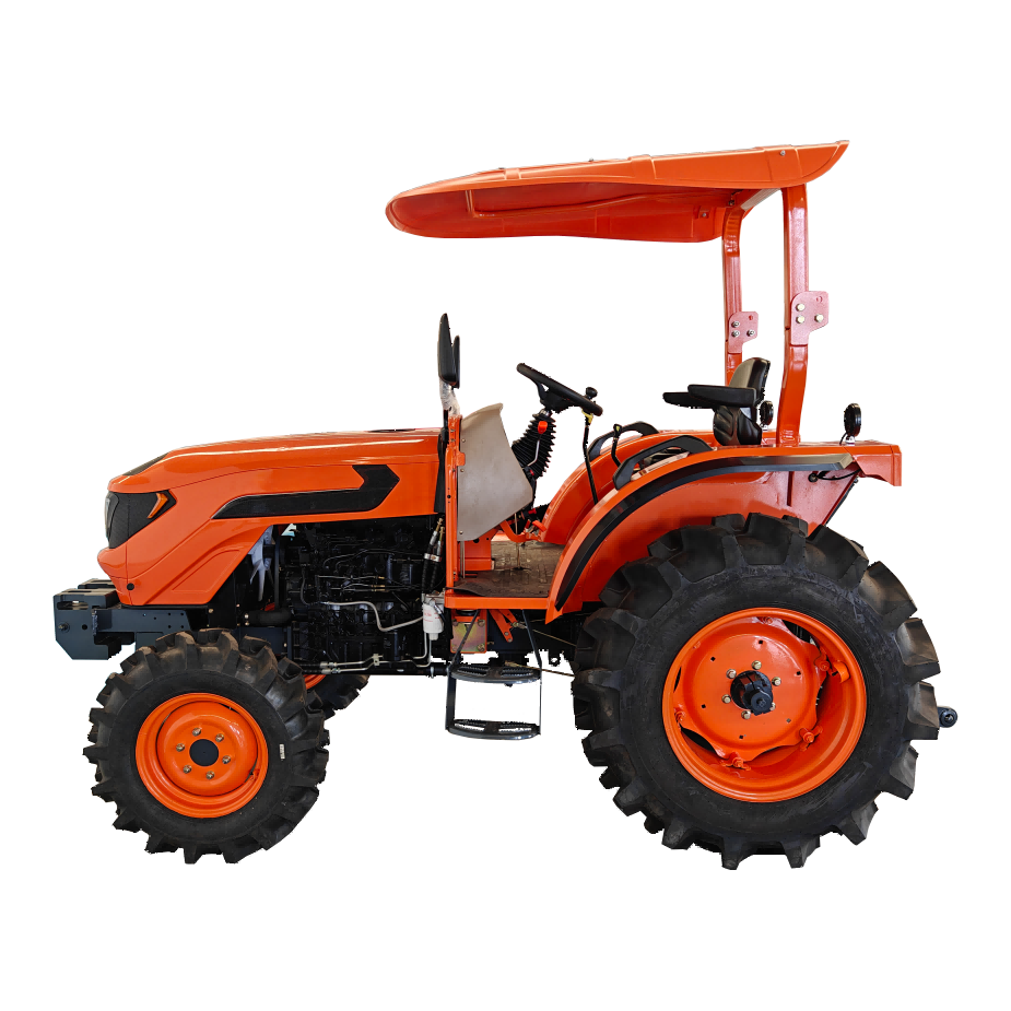 45 HP Orchard Tractor Factory