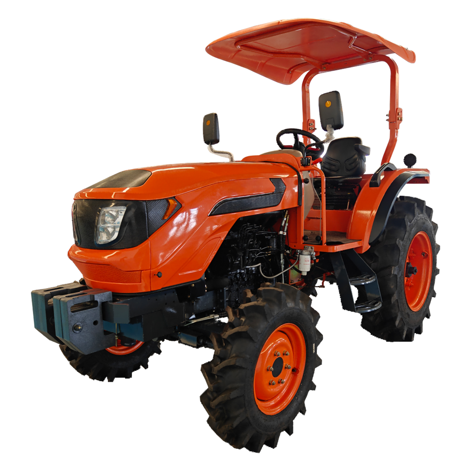 Tractor Farmall Orchard