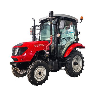 Tractor agricol de 35 CP