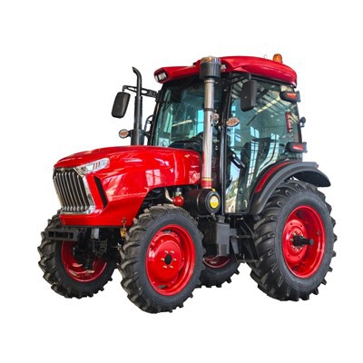 Tractor agricol de 90 CP